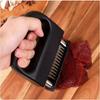 Ultra Sharp 48 Needle Meat Tenderizer Stainless Steel Tool for Beef Pork Turkey Fish Tenderizing Kitchen Cooking Accessories