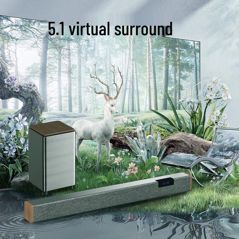 Newmine G65 Soundbar Home KTV System