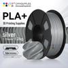 CMYKSUPPLIES Νήμα Εκτυπωτή 3D PLA+, 1,75mm Βύσμα CN (περιλαμβάνεται αντάπτορας)
