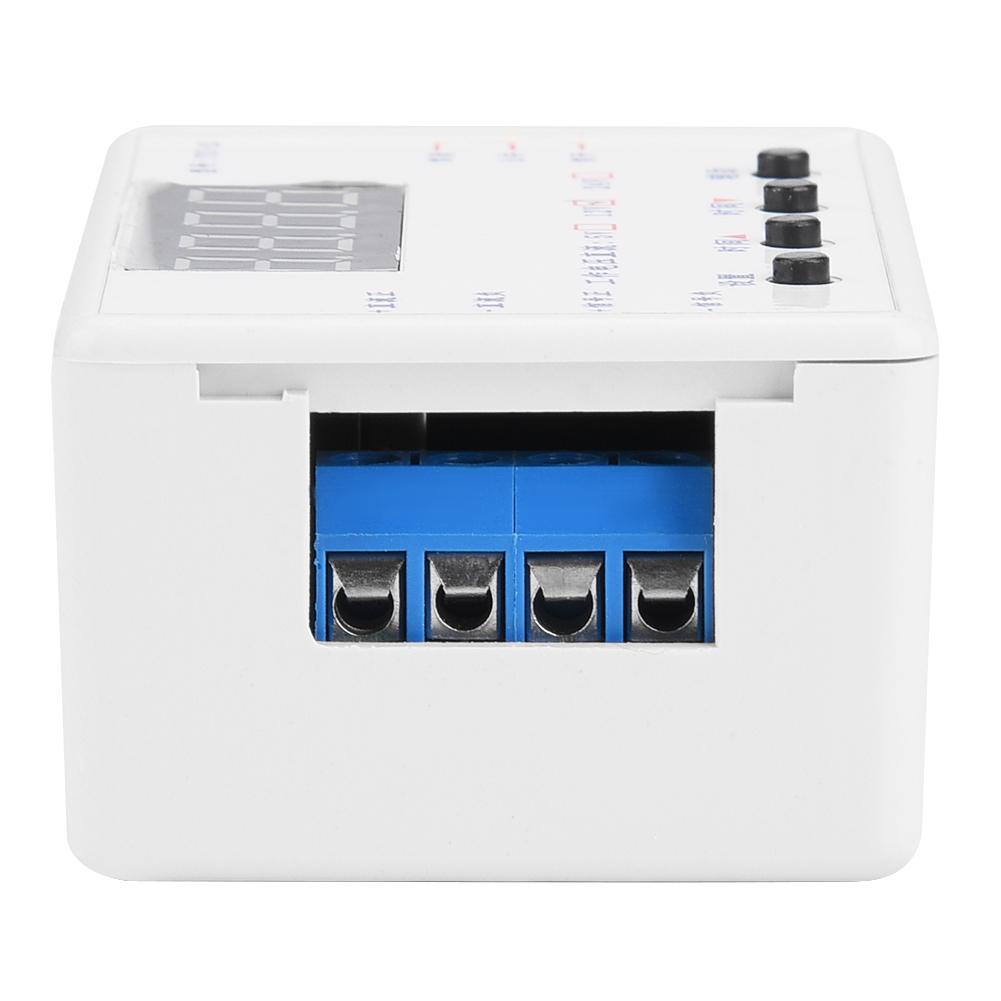 LED Display Adjustable Timer Relay Automation Control Switch Module (12V)