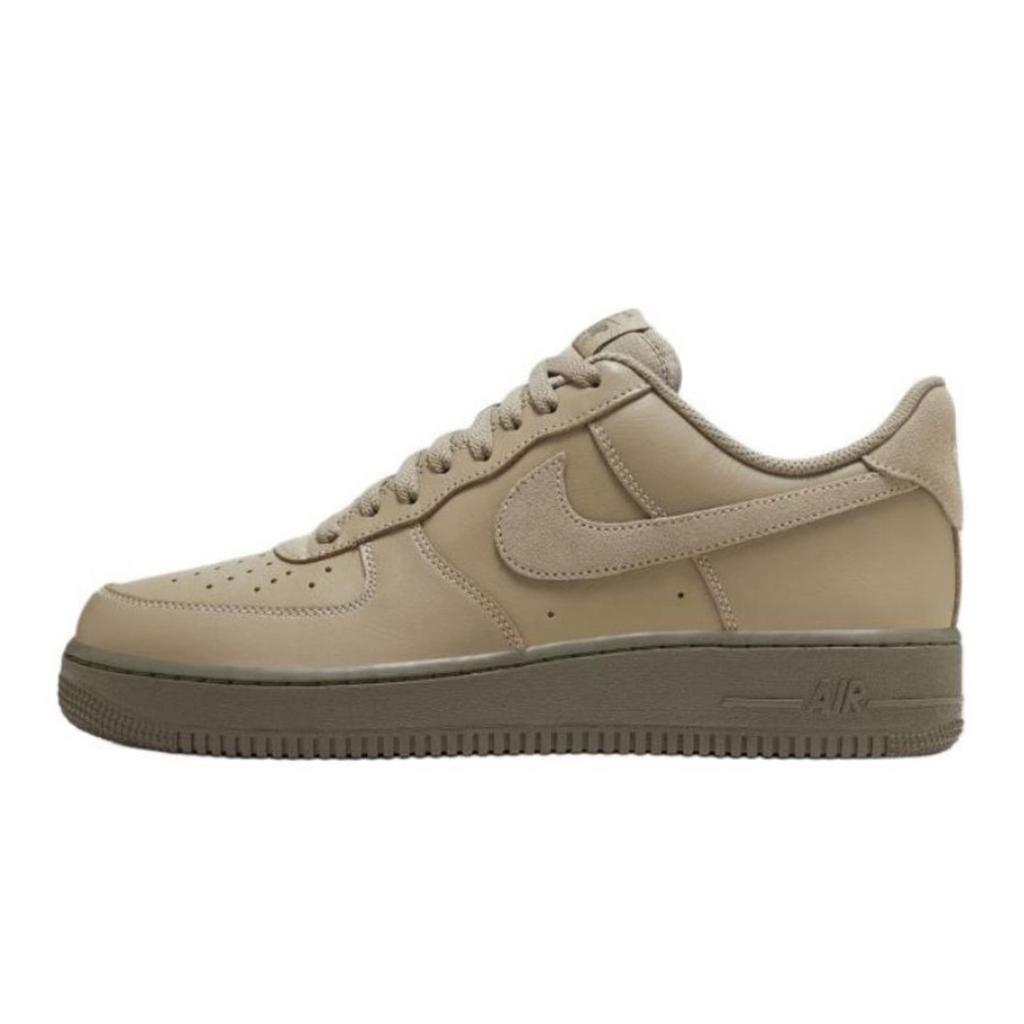 Nike Air Force 1 '07 LV8 811 Manufactured, Solitary Urban, Special Shoe Box Slip Resistant Slip Resistant Low top HQ1176-222(Team80-S-BOX)