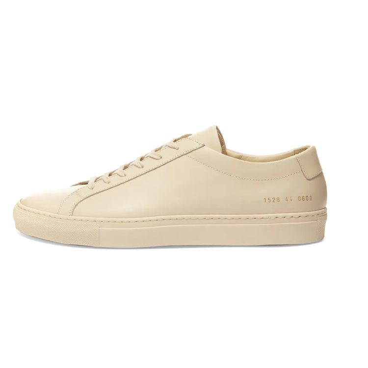 

Мужские кроссовки Common Projects Achilles Low Tan 1528-0600