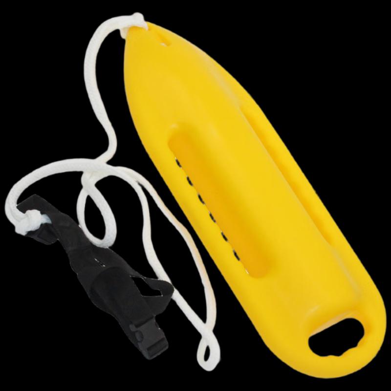 OLOMM Single Person Life Buoy Torpedo Float Single Person