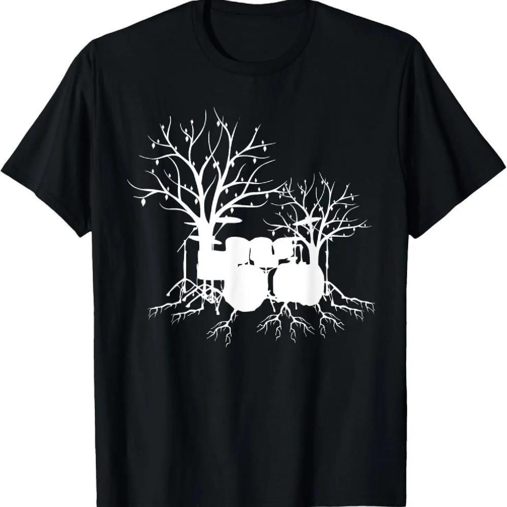 

Лучший барабанщик Искусство Мужчины Женщины Музыкант Барабанщик Перкуссия Футболка XXXL чёрный