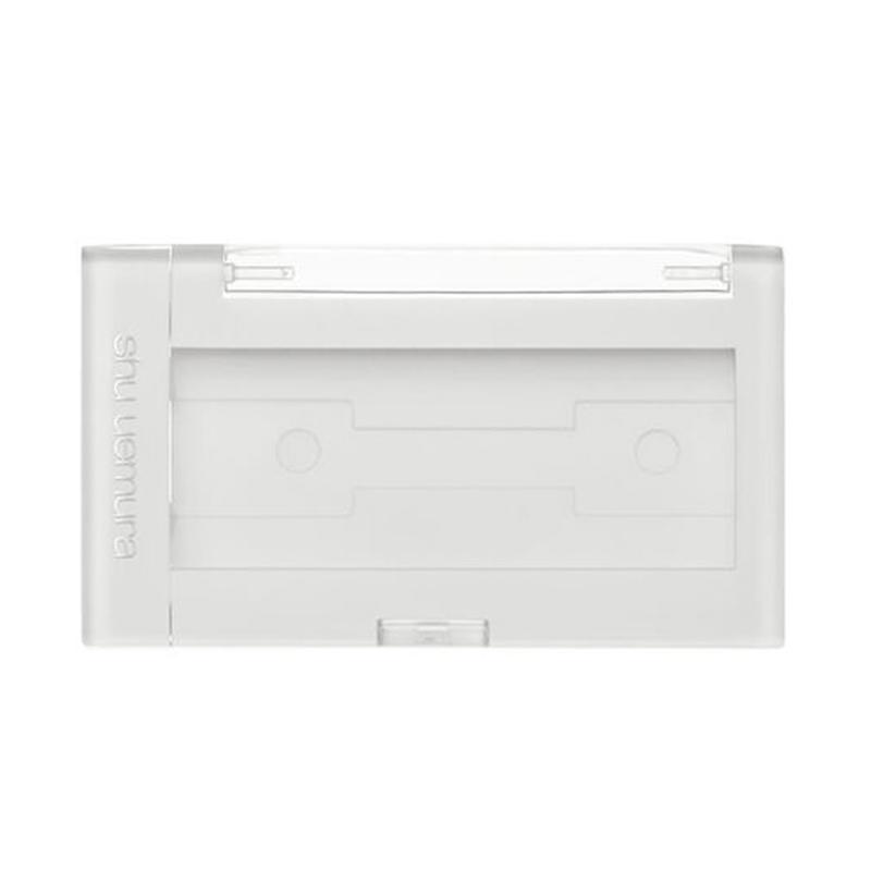 Shu Uemura Colorless makeup box коричневый