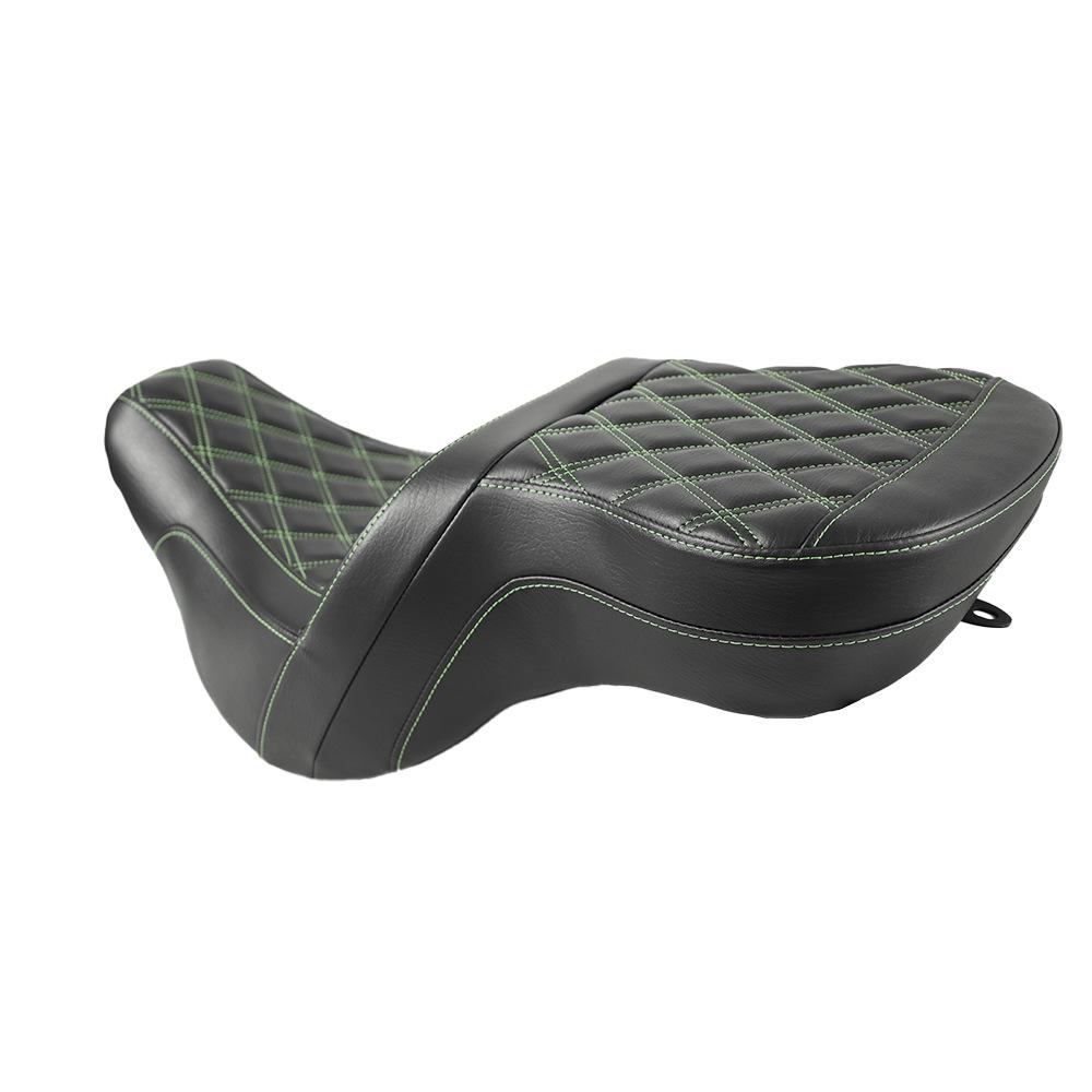 Motorcycle Seat Cushion for Harley Softail, Road King, Road Glide (2018-2025)