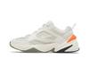Men's Sneakers Nike M2K Tekno Phantom Olive Grey Phantom/Olive Grey-Matte Silver-Hyper Crimson