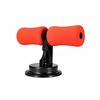 SitUp Assistant Device, Suction Holder Ab Home Fitness Equipment, Adjustable Height, MultiColor