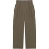 The North Face Solid Logo Loose Wide Leg Casual Pants Women Bottoms NP6NR89C