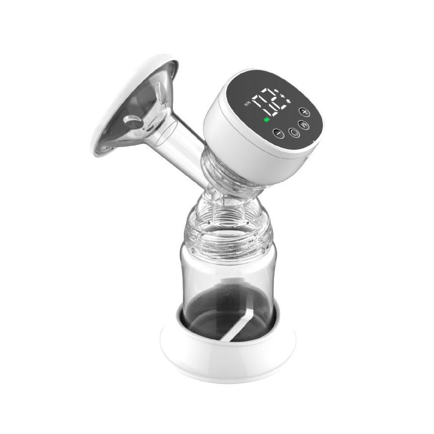 

Hands-Free Automatic Wearable Breast Pump
