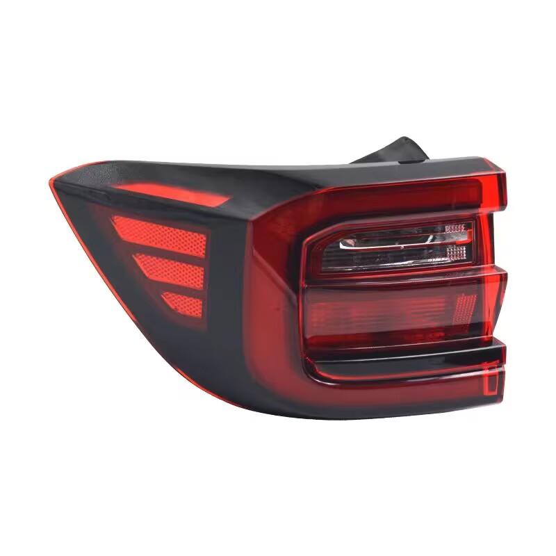 For Changan CS35 Plus 2018    Car Rear Bumper Tail Light Brake Light Stop Lamp Tail Lamp Assembly Turn Signal Light outside left