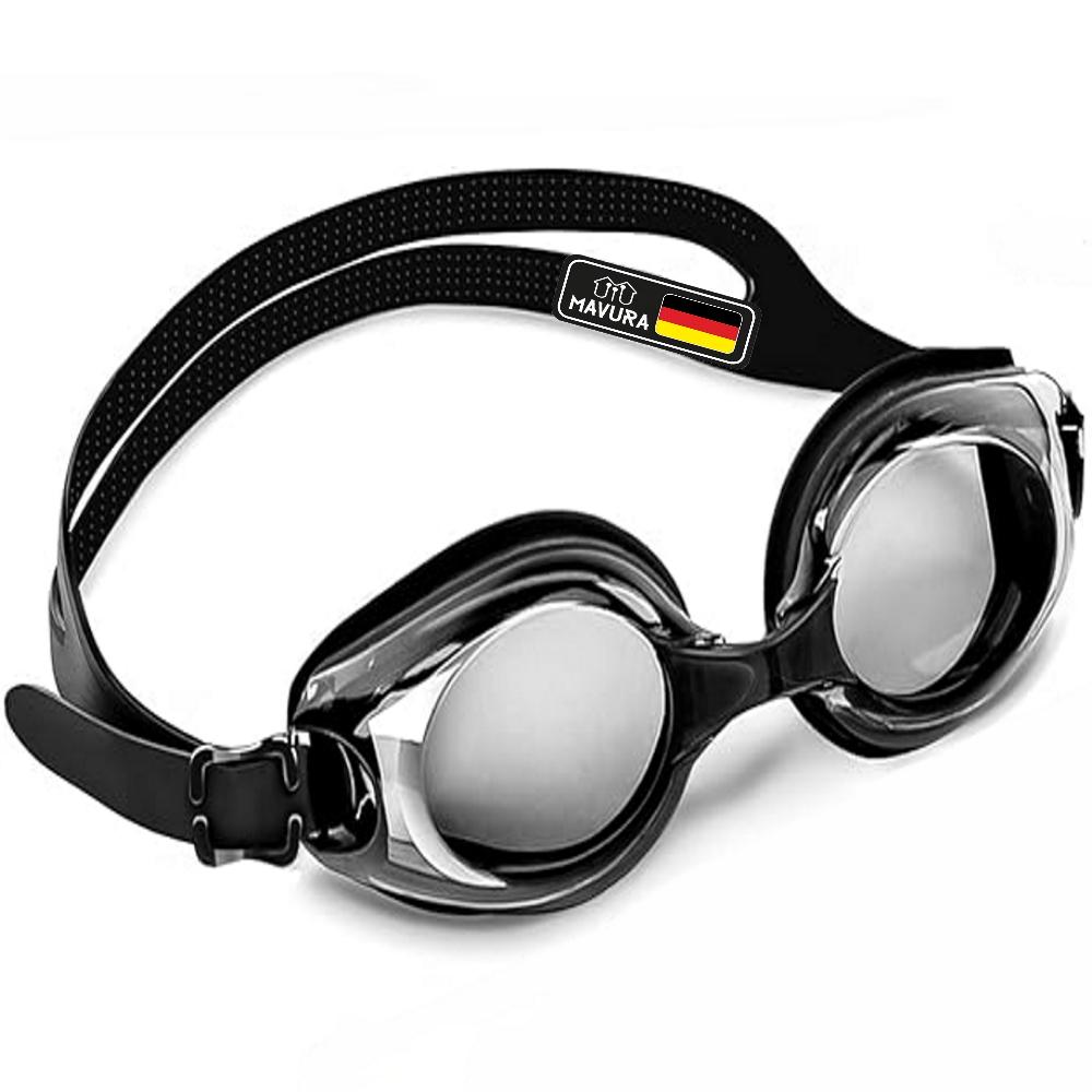 SCHWIMMOX Svømmebriller Dykkerbriller Undervannsbriller for Voksne Unisex