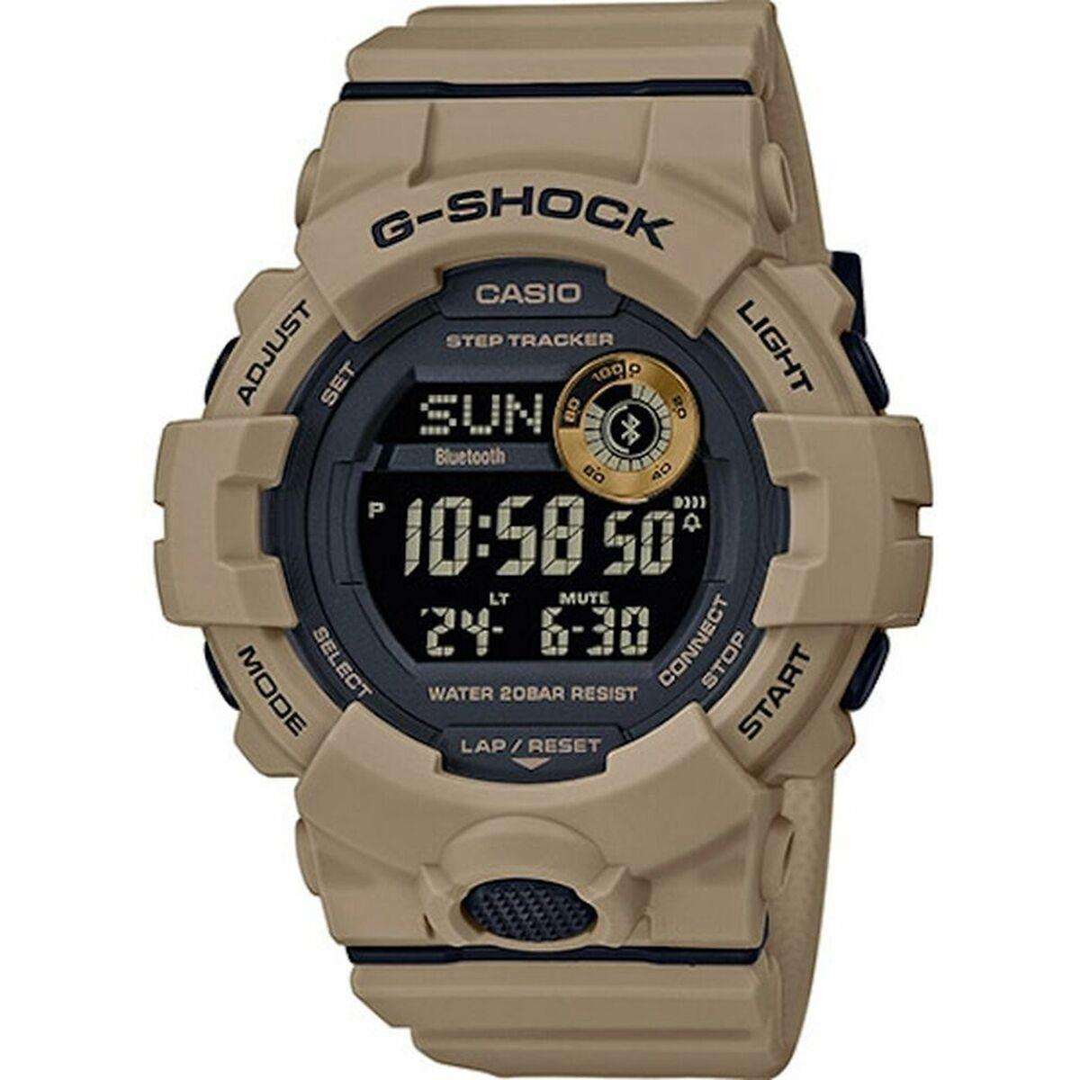 

Мужские часы Casio G-Shock G-SQUAD (Ø 48,5 мм) (Ø 48 мм) TU прозрачный