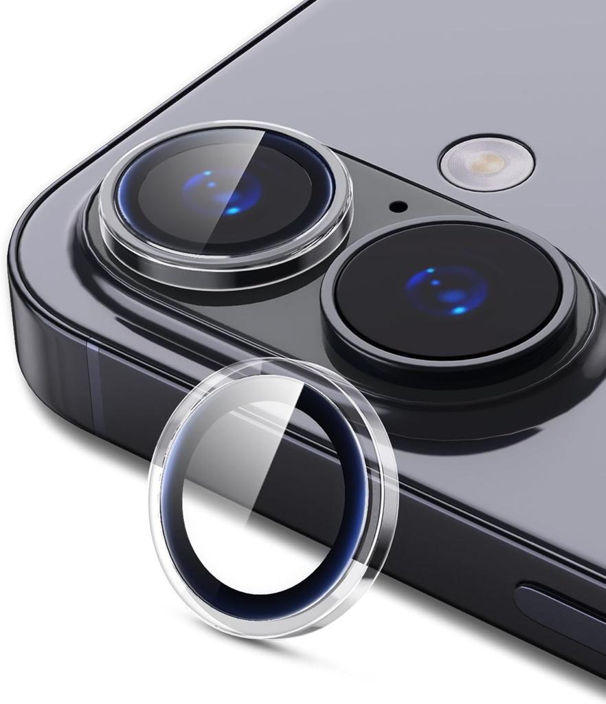 Camera Lens Protector Cover For For Iphone Air 17 Pro Max 16E 16 1 Plus 14 13 Mini For Iphone17 For Iphoneair Protection Phone Accessories