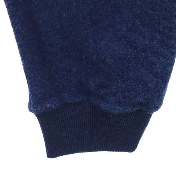 Brand New HB Loosey Track Pants L Navy Blue Street Pile Men's Used