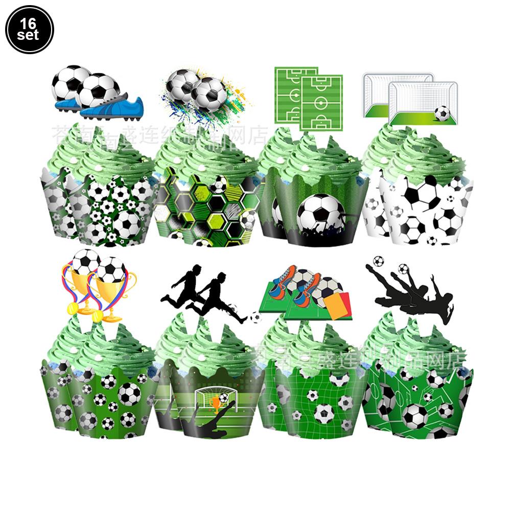 Foam Sponge Decompression Vent Stress Balls Soccer Anti Stress Relaxation Mini Sports Ball for Boy Birthday Party Decor Supplies