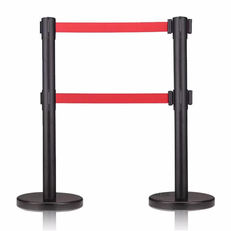Lu Feng Lai Stainless Steel Retractable Queue Barrier