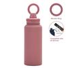 1L Vacuum Insulated Stainless Steel Travel Mug With Magnetic Phone Holder Leakproof Sport Water Bottle Outdoor Hiking Camping