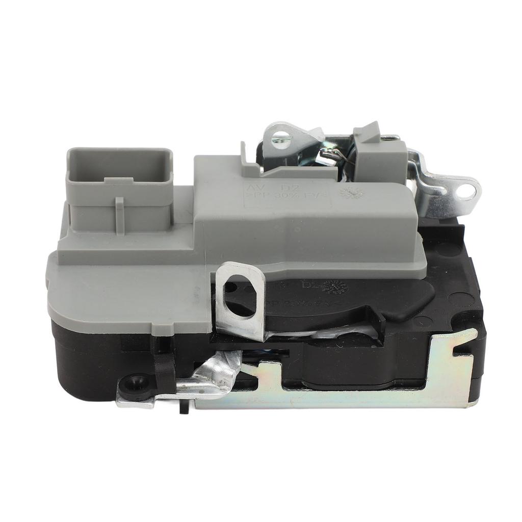 Front Door Lock Actuator Kit Stable Performance Sensitive Response Metal Strong Structure for 206 3 5 DOOR SW Right