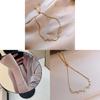 Koreanischer Stil Herz-Charms-Armband mit Zirkon-Verzierung für stilvolle Frauen