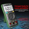 ZOYI 102L High Precision Inductance Meter & Multimeter Tester, True RMS, 6000 Counts, 60H, AC/DC Current/Voltage Tester