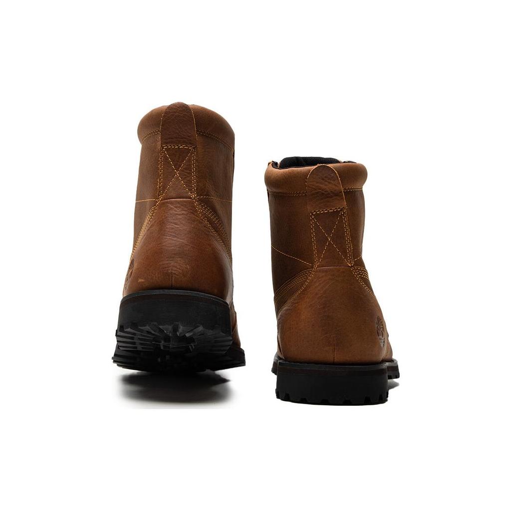Timberland Attleboro 6 Inch Boot 'Wheat Full Grain' Men's A5YQS231