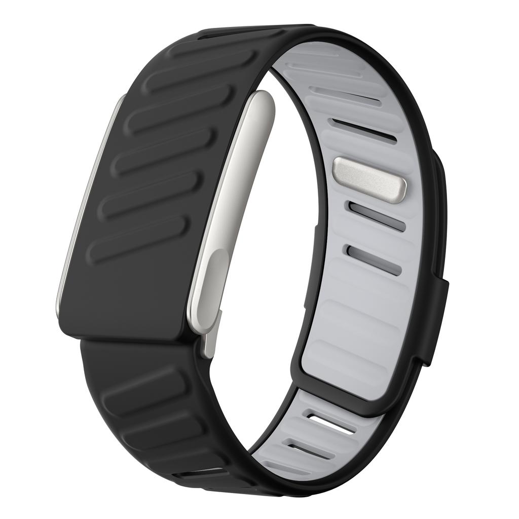 For WHOOP LIFE Replacement Strap Dual Color Design Silicone Watch Band