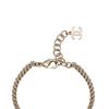 CHANEL Bracelets Women's Silver ABA892-B10902-NO033