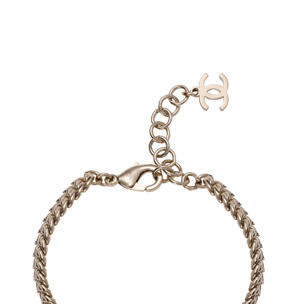 CHANEL Bracelets Women's Silver ABA892-B10902-NO033