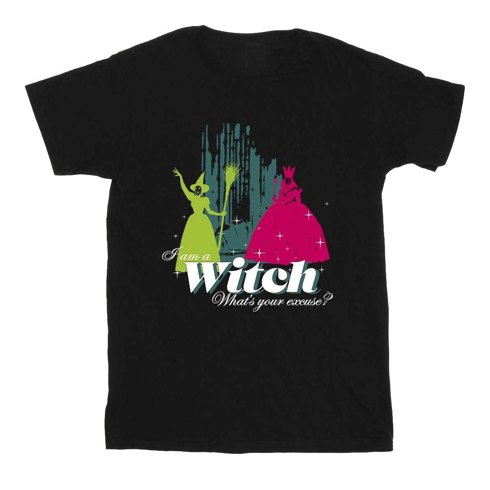 The Wizard Of Oz Girls Wicked Witch Of The West Cotton T-Shirt