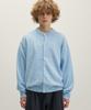GNOK Wool Round Neck Knit Cardigan [Sky Blue]
