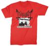 MAYHEM cd cvr DEATHCRUSH Oficiální tričko 3XL Nové mysteriis chimera ordo daemon Unisex tričko