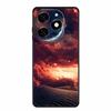 For Blackview Shark 9 5G Case Animals Soft Silicone TPU Phone Cases Back Cover for Blackview Shark9 Fashion Shockproof Fundas