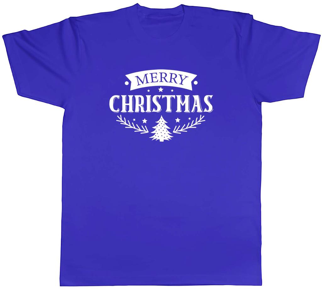 Merry Christmas Xmas Unisexs Unisex TShirt Tee Gift
