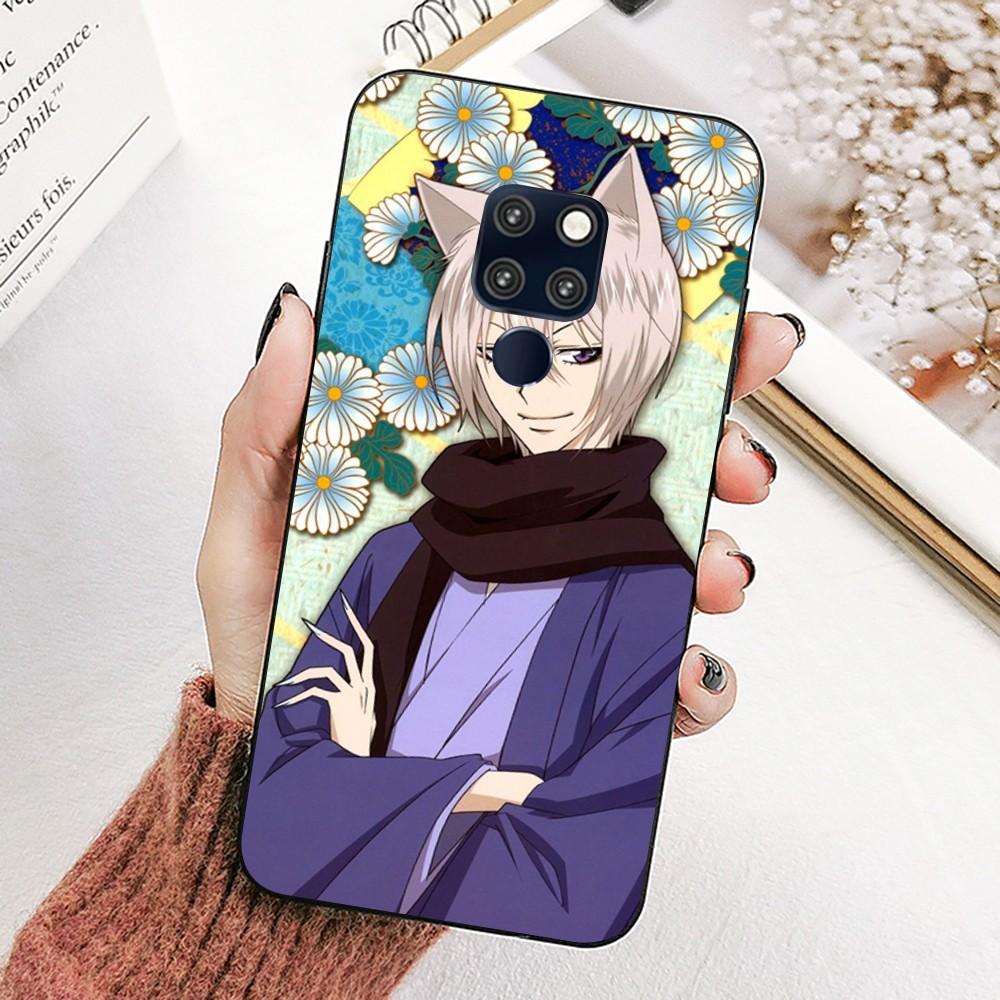 Kamisama Hajimemashita Tomoe Anime Pouzdro na telefon pro Huawei Mate 10 20 30 40 50 lite pro Nova 3 3i 5 6 SE 7 pro 7SE