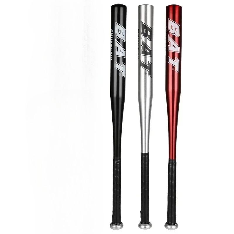 20 Inch Baseball Bat Children's and Adult School Softball Practice Bat Self-defense All Aluminum Alloy Baseball Bat Accessories