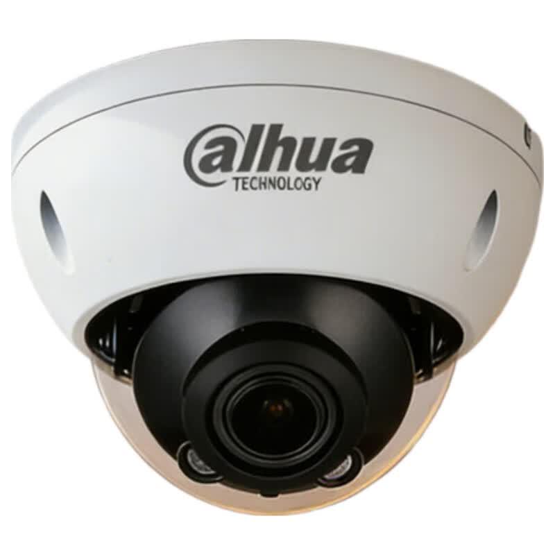 

Dahua 2MP HD PoE Dome IP Camera CN plug (adapter included)
