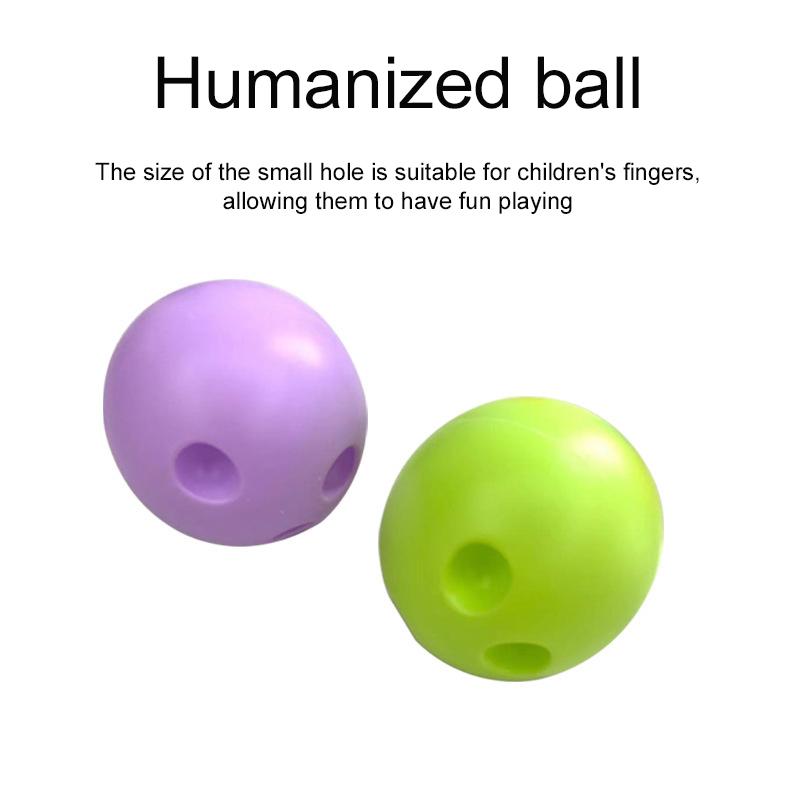 Bowling Set Holiday Party Gatherings Casual Games Ball and Pins Bowling Plastic Funny Bowling Set Family Leisure Game TMZ