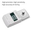 Portable Audio Needle Pressure Gauge Backlight Design Stylus Force Gauge  Record Measurement