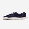 [Vans] Authentic - Suede Peacoat Blue/Black [VN000CRTENI] [Shipped from Korea] 100% Authentic