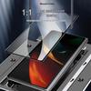 Samsung W25/W24/ZFold6/ZFold7 Datenschutz Panzerglas Außendisplay 360° Schutz