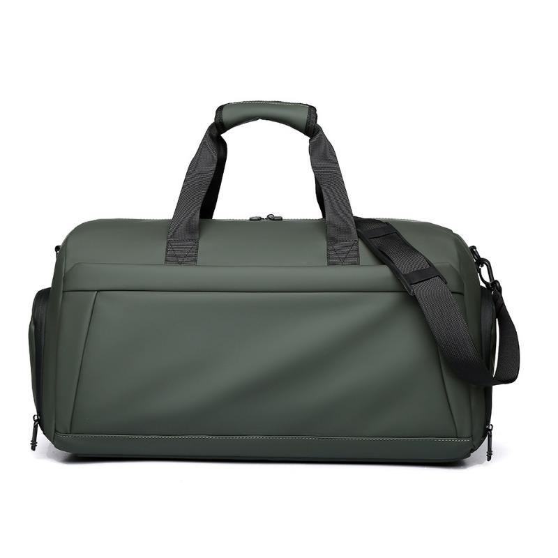 Men's Bag Computer Bag Single-shoulder Bag Large-capacity Casual Hand-held Crossbody Handbag