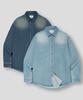 FILLUMINATE Bio Stone Washed Denim Shirt - 2 Colors