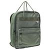 Nike Polyester Backpack Regular Unisex Green Casual BA6098-372