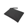 Daks Black Dd Pattern Clutch Bag Dbba6f466bk