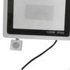Bright Floodlight Work Lamp Motion Sensor for Outdoor Garden Yaed Flood Light, Cold White