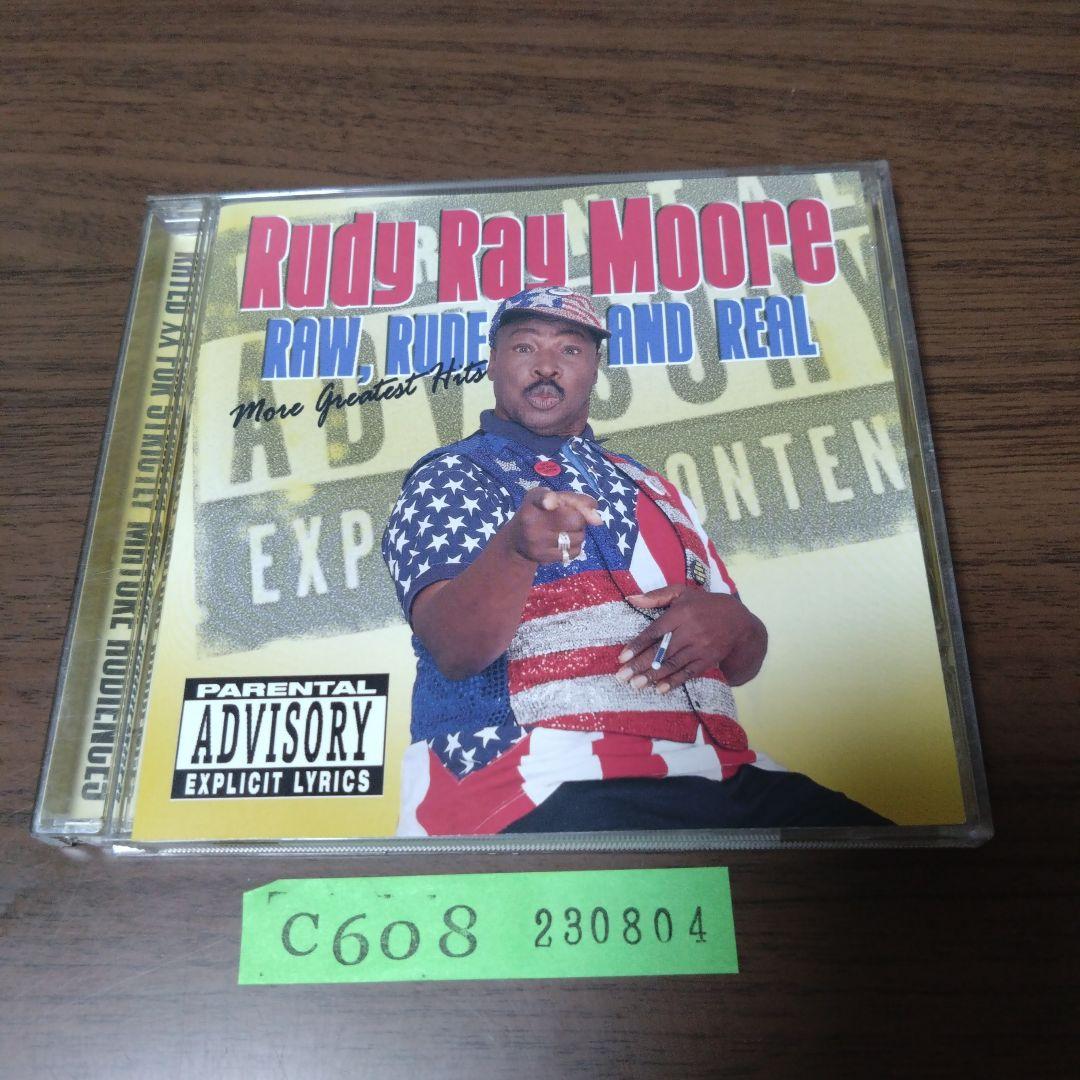 

[USED] Raw Rude & Real: More Greatest Hits