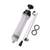 Efficient Oil Suction Syringe Extract Transfer Fluid Extractor Filling Syringe Pump Manual Suction Vacuum Fuel Transfer