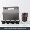 SX Guanshan Portable Chinese Travel Tea Set