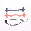 Face Mouth Exerciser Barbell Design 1Pcs Face Trainer Tool for Jaw Slimming and Muscle Strengthening Fitness Device for Home Use
